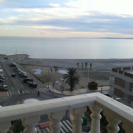 Apartamento Santa Pola Exterior foto