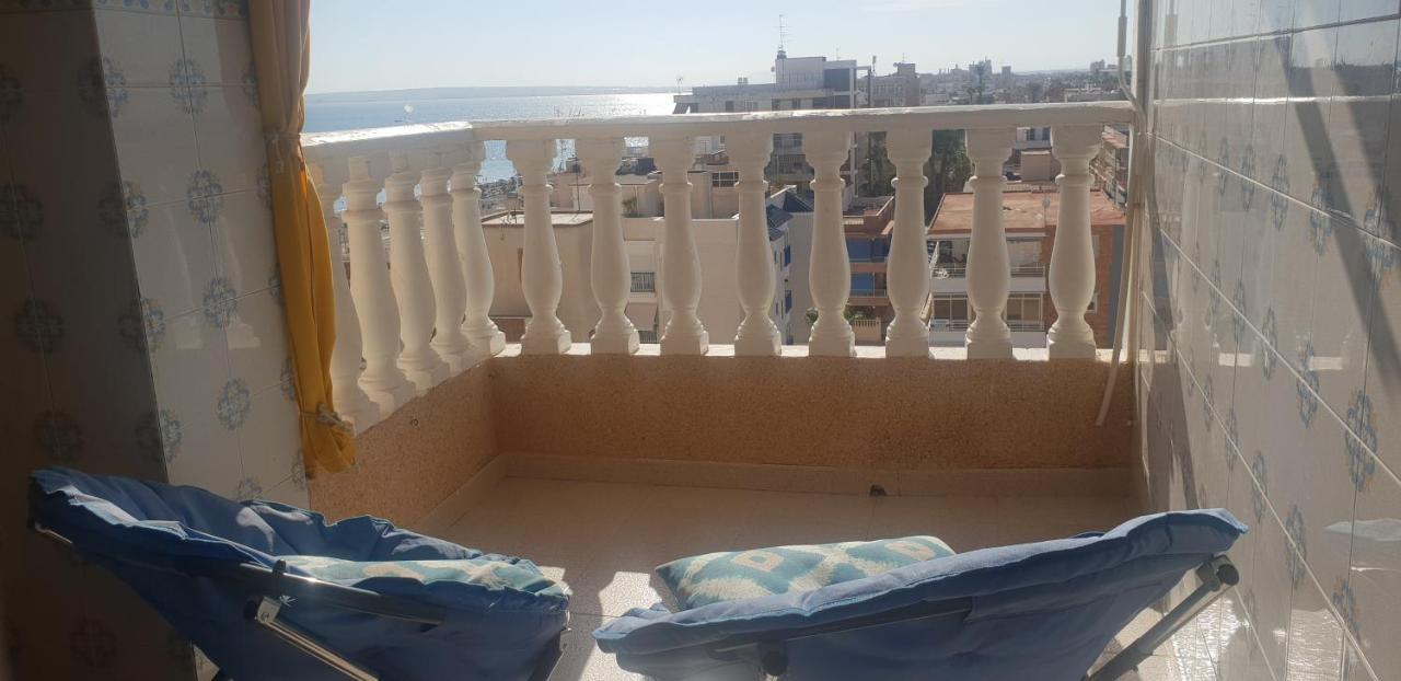 Apartamento Santa Pola Exterior foto