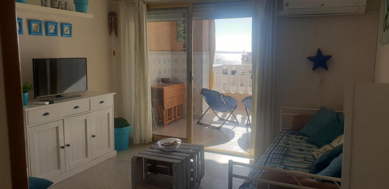 Apartamento Santa Pola Exterior foto