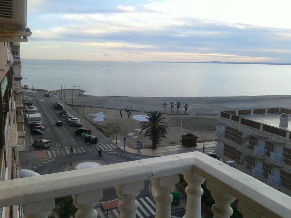 Apartamento Santa Pola Exterior foto