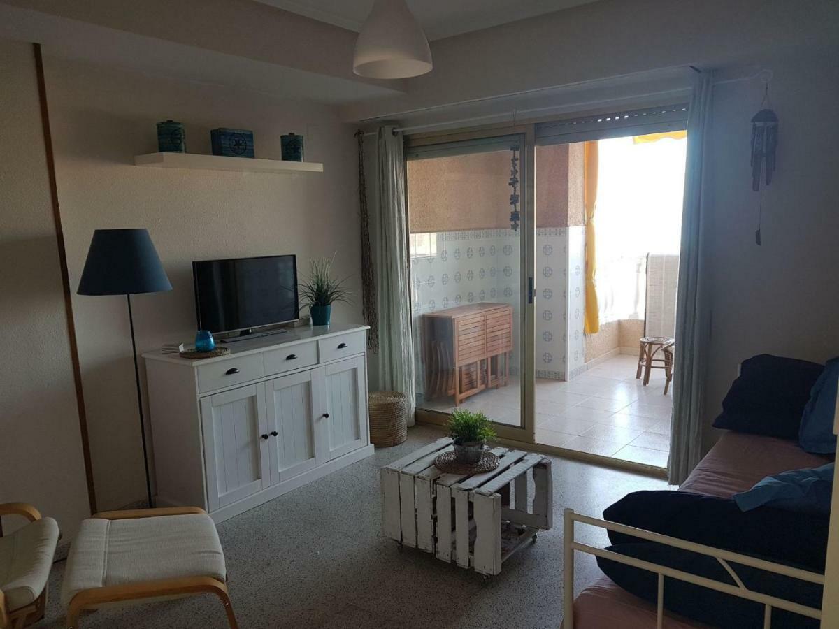 Apartamento Santa Pola Exterior foto