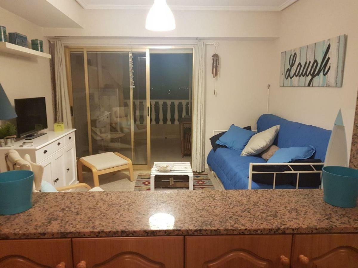 Apartamento Santa Pola Exterior foto