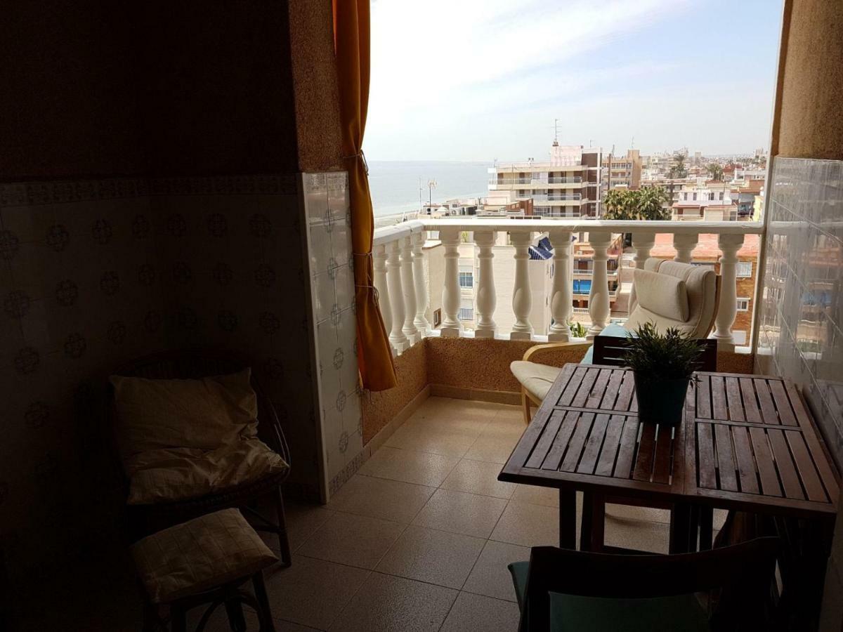 Apartamento Santa Pola Exterior foto