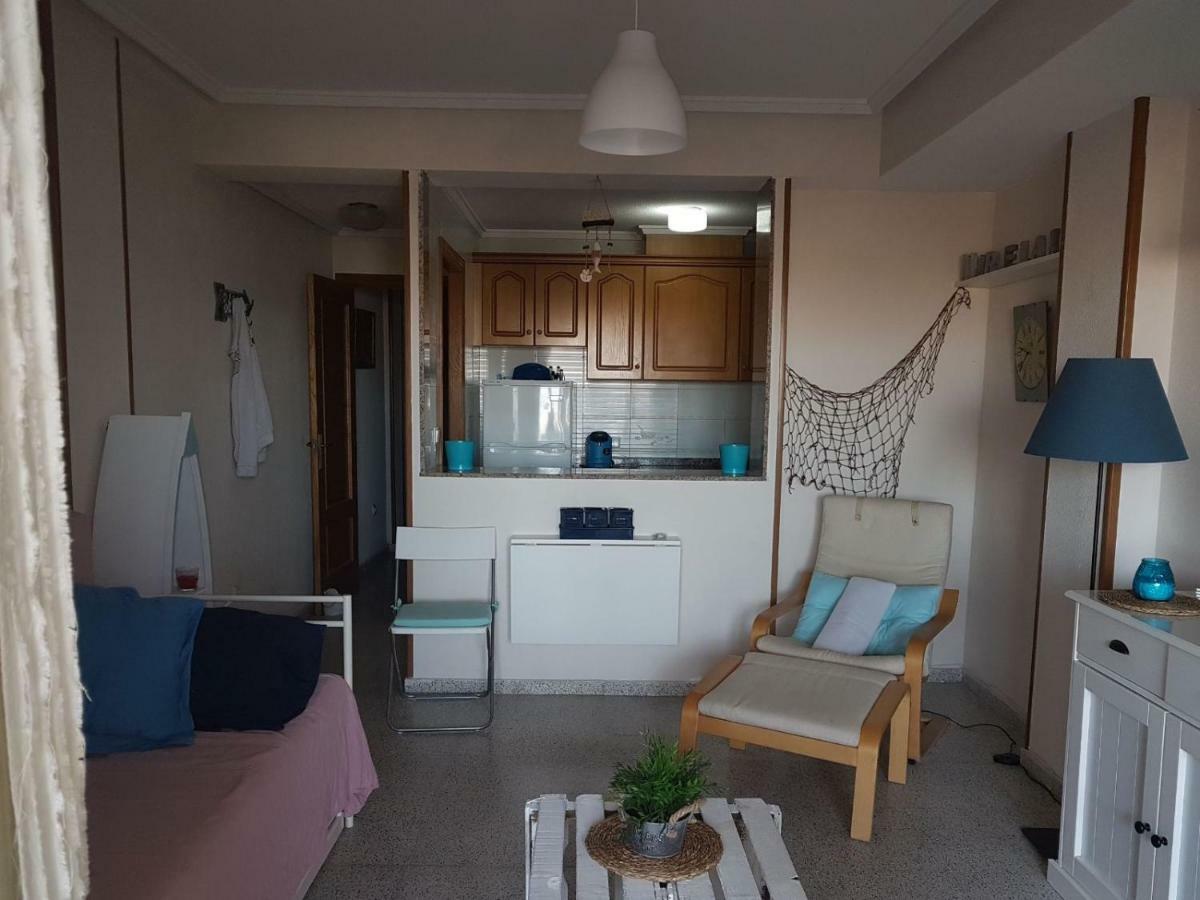 Apartamento Santa Pola Exterior foto