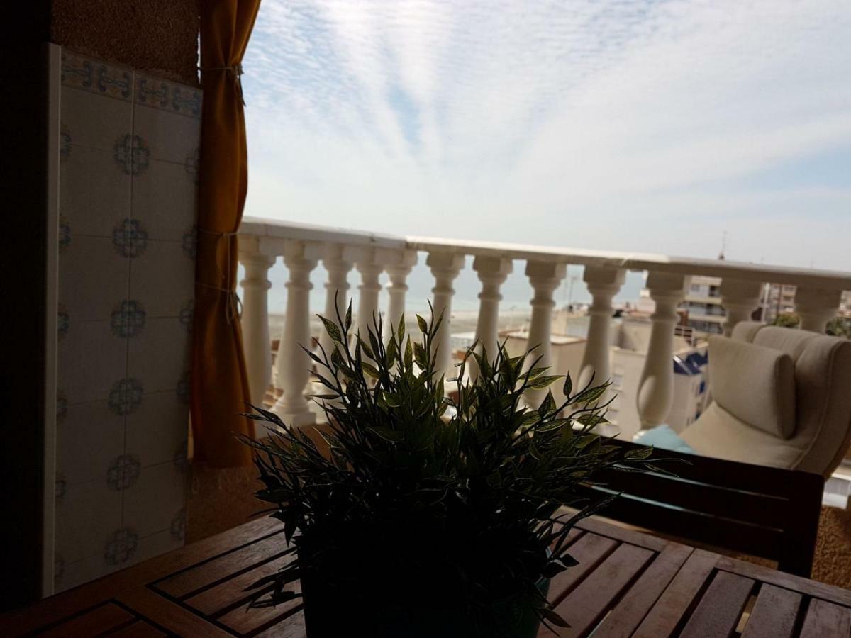 Apartamento Santa Pola Exterior foto