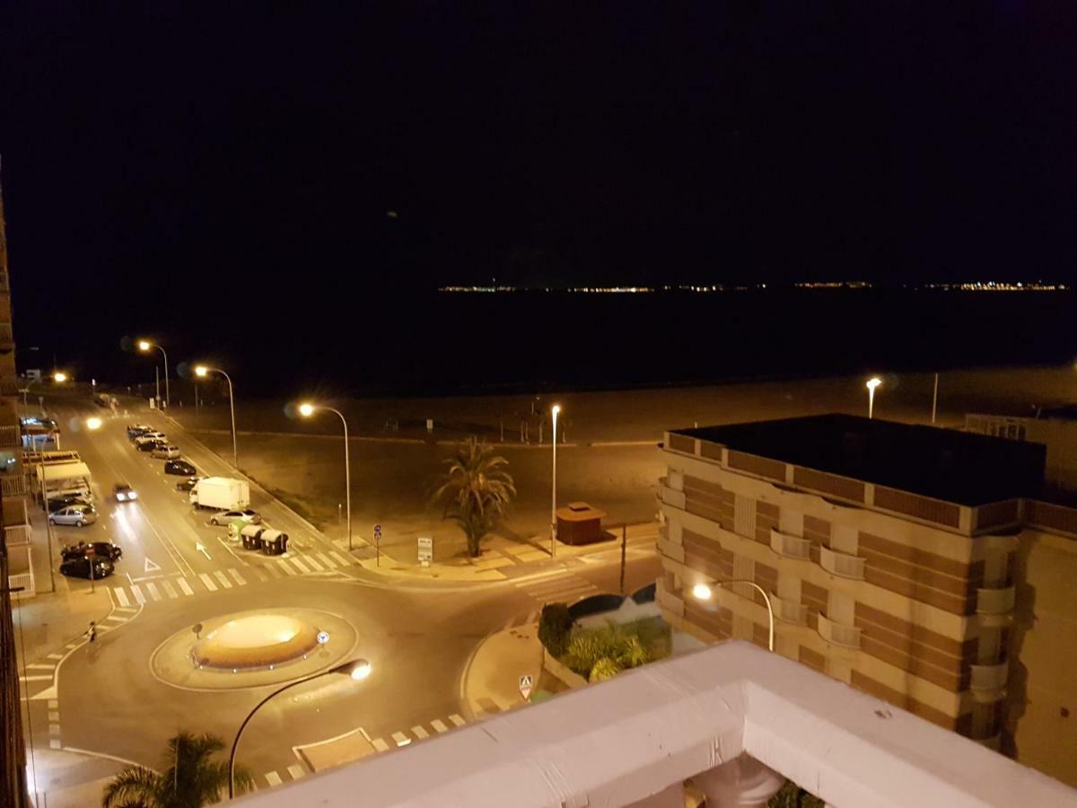 Apartamento Santa Pola Exterior foto